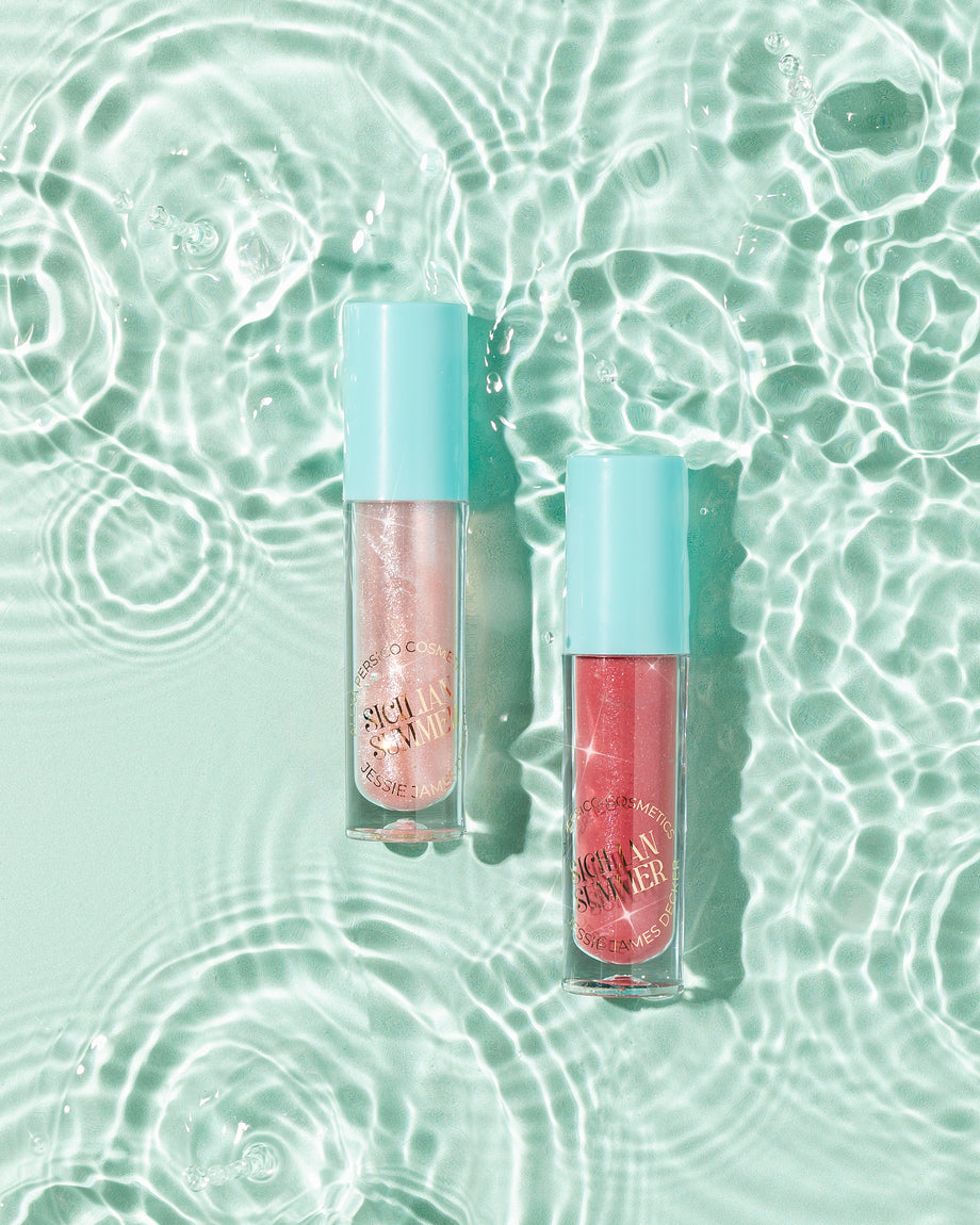 Sicilian Luxe Lip Duo – Alexa Persico Cosmetics