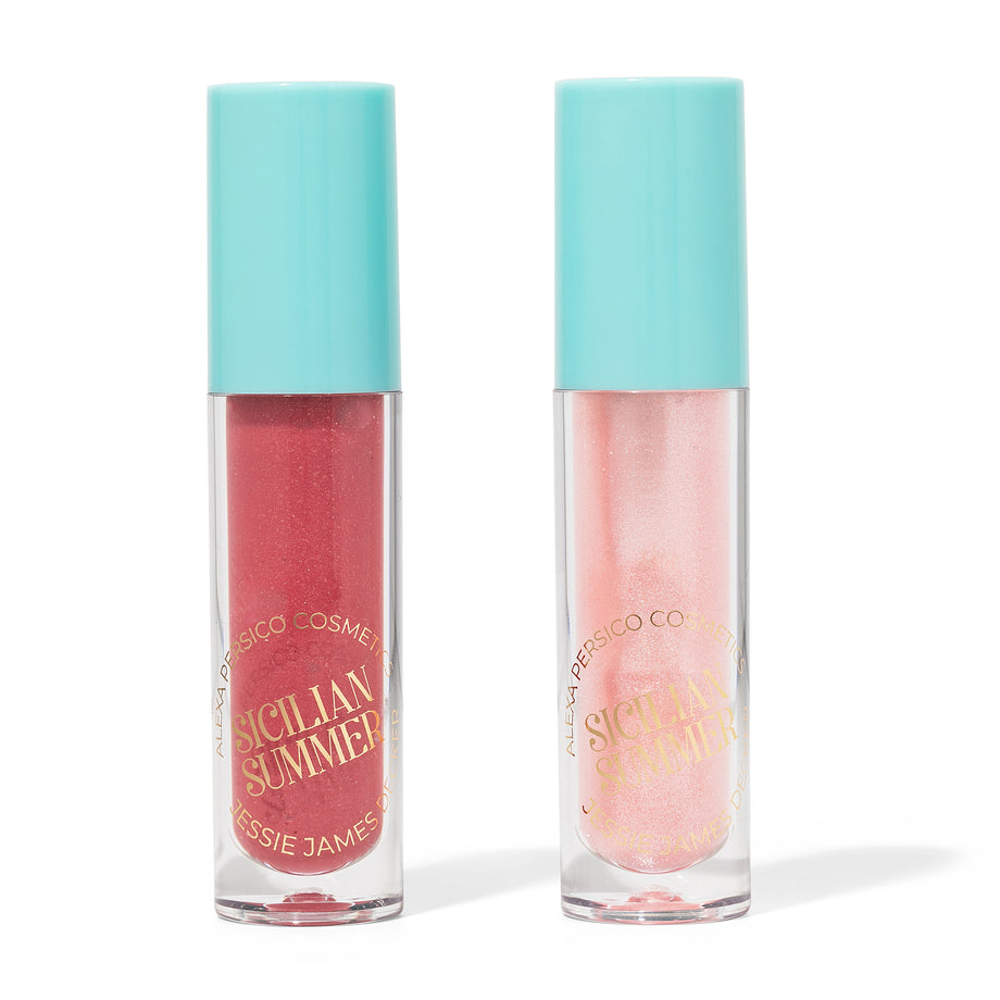 エルセーヌ 555 SSX スティックspecial SLEA Sicilian Luxe Lip Duo – Alexa Persico Cosmetics