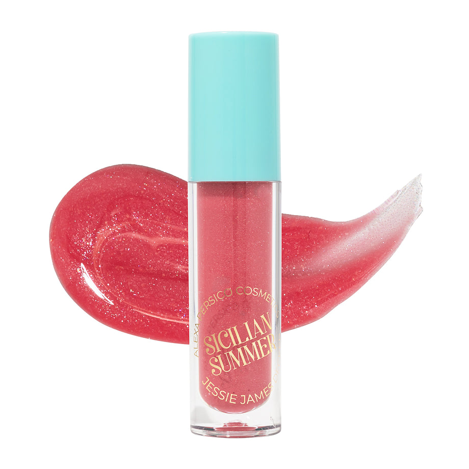 Sicilian Luxe Lip Duo – Alexa Persico Cosmetics