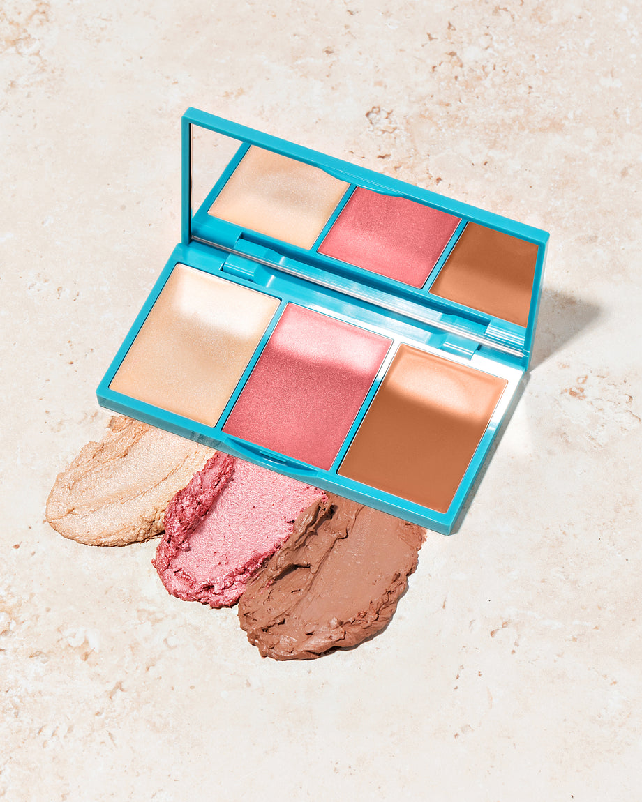 Sicilian Summer Glow Palette